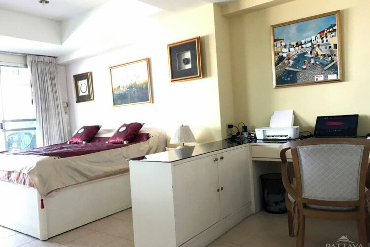 Кондоминиум в Джомтьене, Паттайя, Таиланд | THE121740