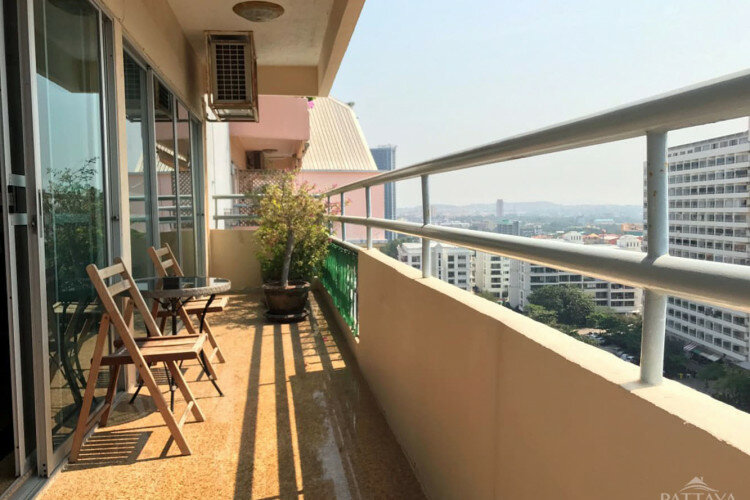 Кондоминиум в Джомтьене, Паттайя, Таиланд | THE121740