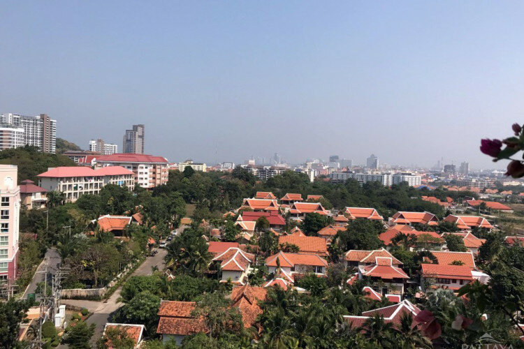 Кондоминиум в Джомтьене, Паттайя, Таиланд | THE121740