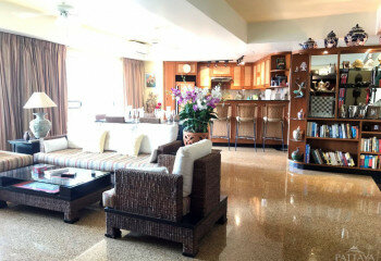 Кондоминиум в Джомтьене, Паттайя, Таиланд | THE121740