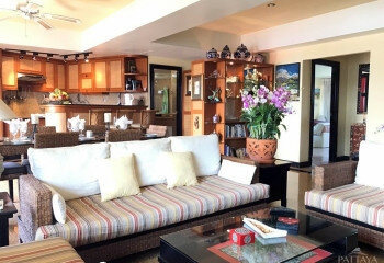 Кондоминиум в Джомтьене, Паттайя, Таиланд | THE121740