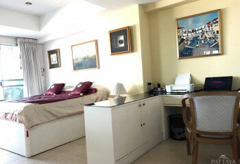 Кондоминиум в Джомтьене, Паттайя, Таиланд | THE121740