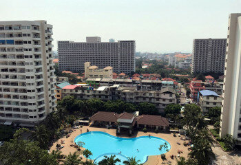 Кондоминиум в Джомтьене, Паттайя, Таиланд | THE121740
