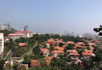 Кондоминиум в Джомтьене, Паттайя, Таиланд | THE121740