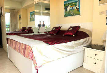 Кондоминиум в Джомтьене, Паттайя, Таиланд | THE121740