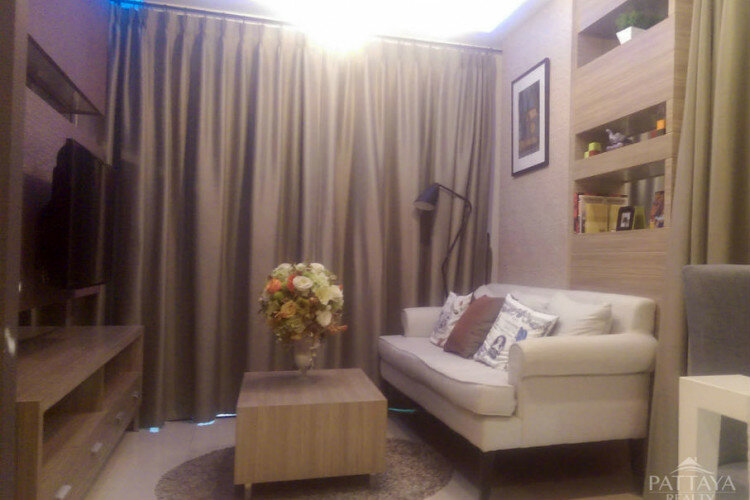 Кондоминиум в Джомтьене, Паттайя, Таиланд | THE421915