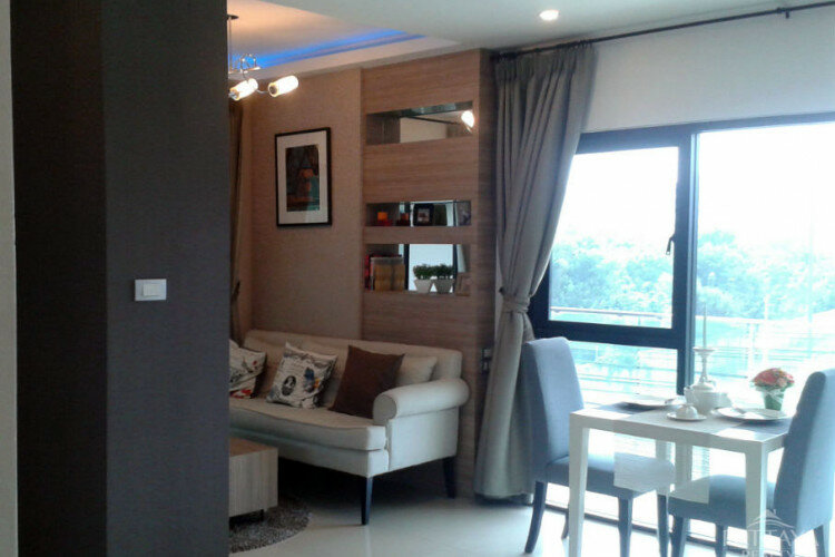 Кондоминиум в Джомтьене, Паттайя, Таиланд | THE421915