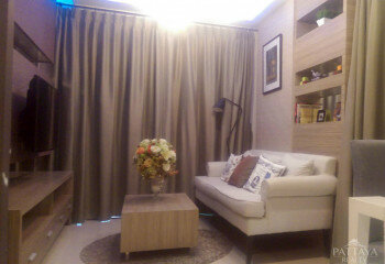 Кондоминиум в Джомтьене, Паттайя, Таиланд | THE421915