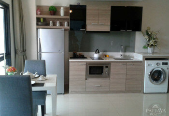 Кондоминиум в Джомтьене, Паттайя, Таиланд | THE421915