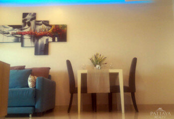 Кондоминиум в Джомтьене, Паттайя, Таиланд | THE421915