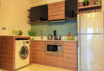 Кондоминиум в Джомтьене, Паттайя, Таиланд | THE421915