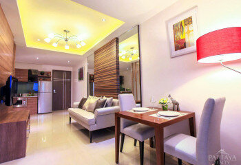 Кондоминиум в Джомтьене, Паттайя, Таиланд | THE421915