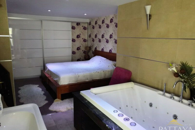 Кондоминиум в Джомтьене, Паттайя, Таиланд | THE222548