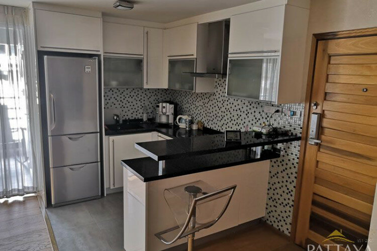 Кондоминиум в Джомтьене, Паттайя, Таиланд | THE222548