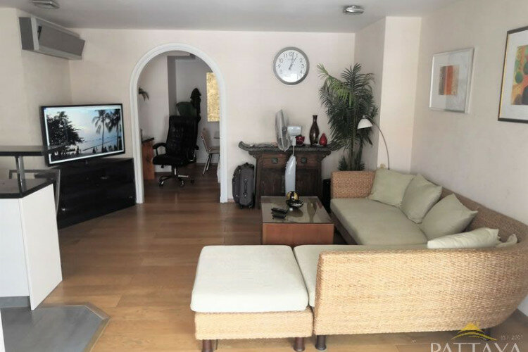 Кондоминиум в Джомтьене, Паттайя, Таиланд | THE222548