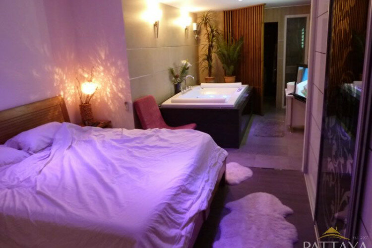 Кондоминиум в Джомтьене, Паттайя, Таиланд | THE222548