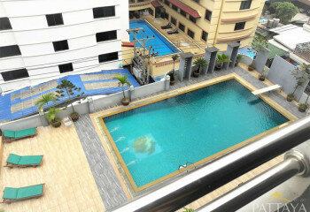 Кондоминиум в Джомтьене, Паттайя, Таиланд | THE222548