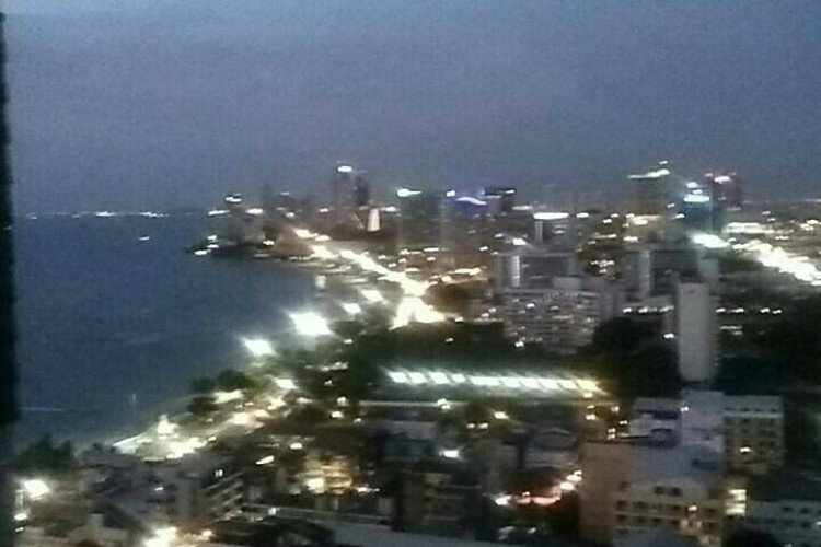 Кондоминиум в Джомтьене, Паттайя, Таиланд | THE323170