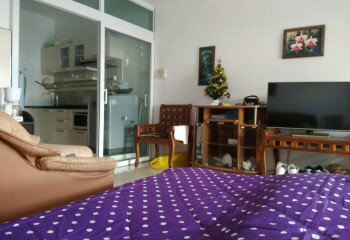 Кондоминиум в Джомтьене, Паттайя, Таиланд | THE323170