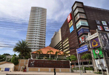 Кондоминиум в Джомтьене, Паттайя, Таиланд | THE323170