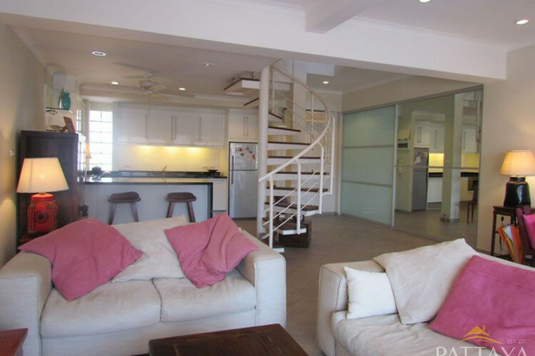 Кондоминиум в Джомтьене, Паттайя, Таиланд | THE122613