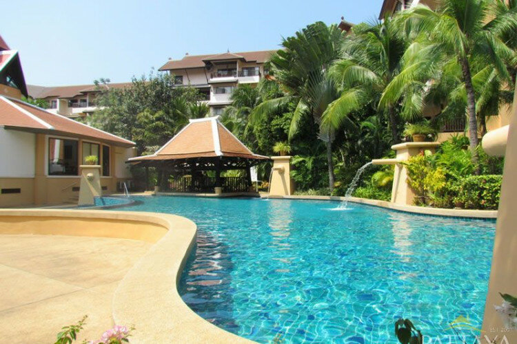 Кондоминиум в Джомтьене, Паттайя, Таиланд | THE122613