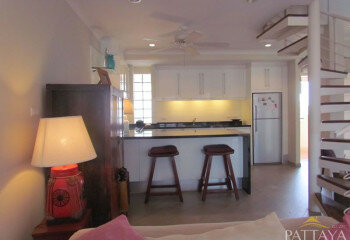 Кондоминиум в Джомтьене, Паттайя, Таиланд | THE122613