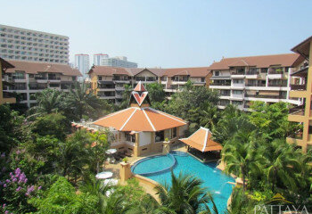 Кондоминиум в Джомтьене, Паттайя, Таиланд | THE122613