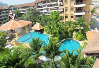 Кондоминиум в Джомтьене, Паттайя, Таиланд | THE122613