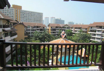 Кондоминиум в Джомтьене, Паттайя, Таиланд | THE122613