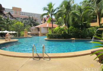 Кондоминиум в Джомтьене, Паттайя, Таиланд | THE122613