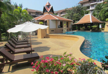 Кондоминиум в Джомтьене, Паттайя, Таиланд | THE122613