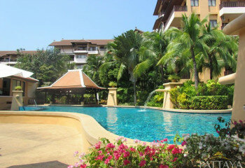 Кондоминиум в Джомтьене, Паттайя, Таиланд | THE122613