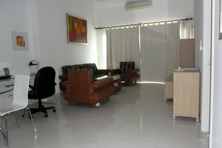 Кондоминиум в Джомтьене, Паттайя, Таиланд | THE224808