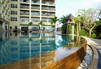 Кондоминиум в Джомтьене, Паттайя, Таиланд | THE224808