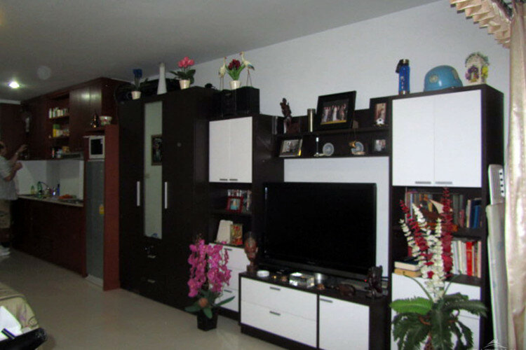 Кондоминиум в Джомтьене, Паттайя, Таиланд | THE524933