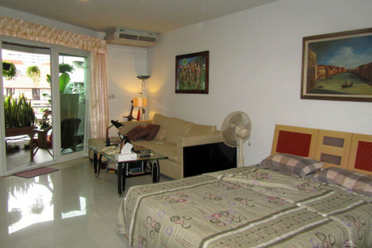 Кондоминиум в Джомтьене, Паттайя, Таиланд | THE524933