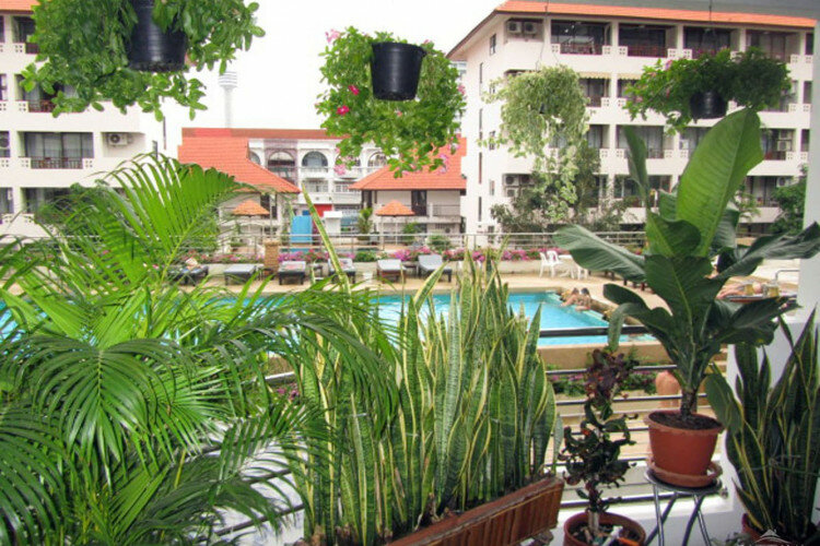 Кондоминиум в Джомтьене, Паттайя, Таиланд | THE524933