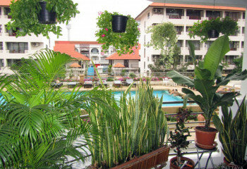 Кондоминиум в Джомтьене, Паттайя, Таиланд | THE524933