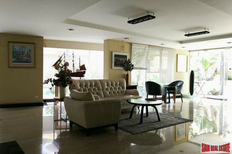 Квартира в Бангкоке, Таиланд | THE118971