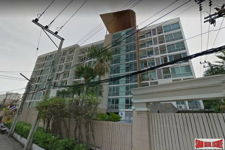 Квартира в Бангкоке, Таиланд | THE118971