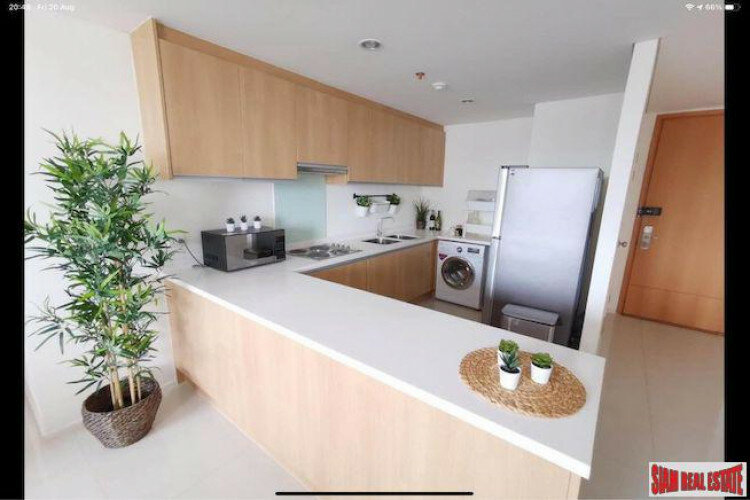 Квартира в Пхетчабури, Таиланд | THE218184