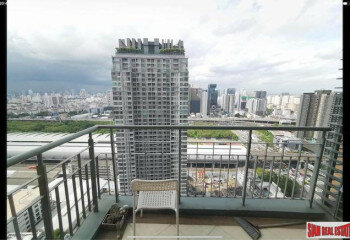 Квартира в Пхетчабури, Таиланд | THE218184