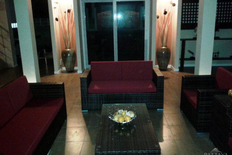 Дом в Паттайе, Таиланд | THE525316