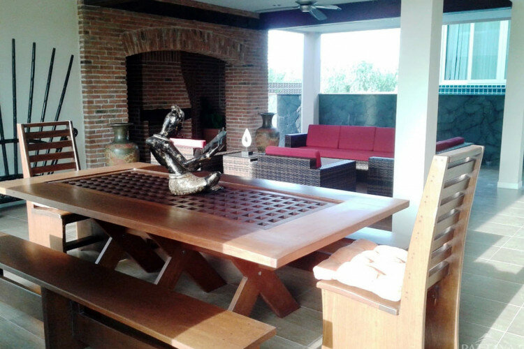 Дом в Паттайе, Таиланд | THE525316