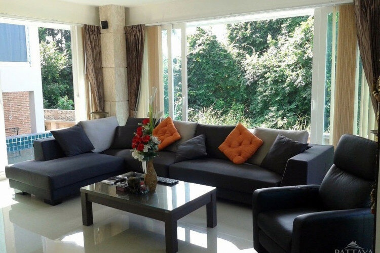 Дом в Паттайе, Таиланд | THE525316