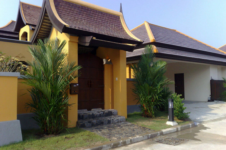 Дом в Паттайе, Таиланд | THE123924