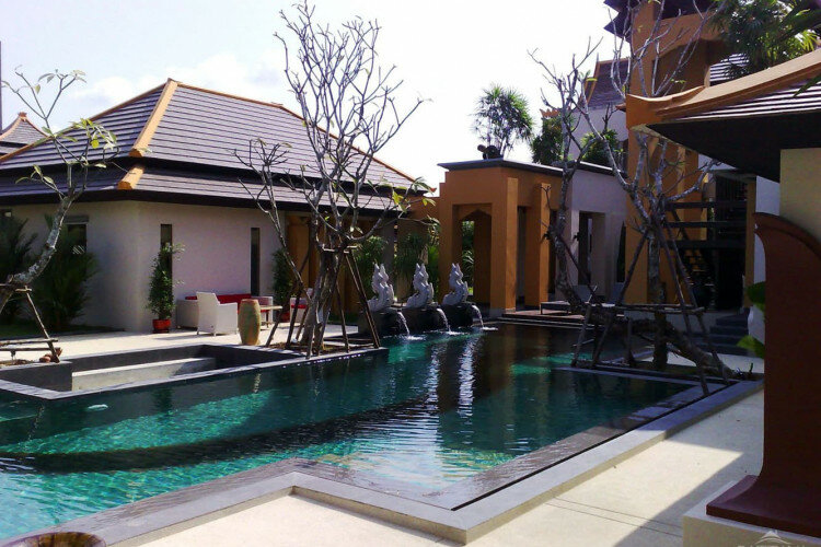 Дом в Паттайе, Таиланд | THE123924