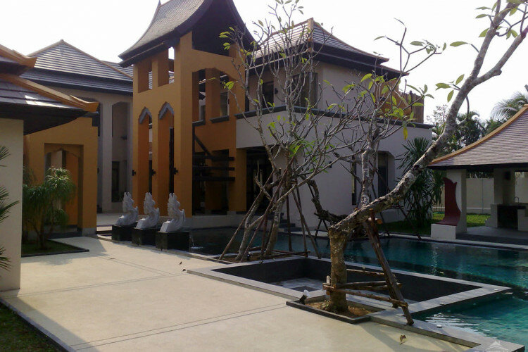 Дом в Паттайе, Таиланд | THE123924