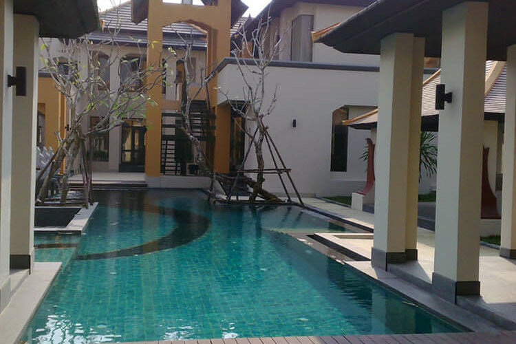 Дом в Паттайе, Таиланд | THE123924